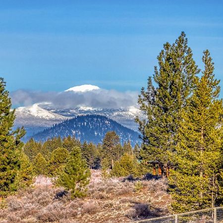 Meadow Walk Cabin La Pine Esterno foto
