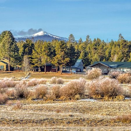 Meadow Walk Cabin La Pine Esterno foto