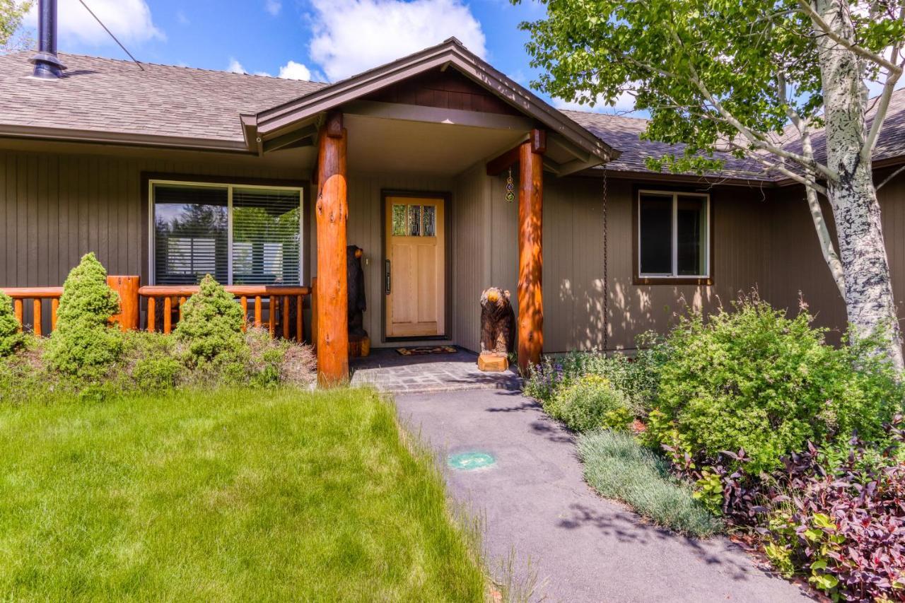 Meadow Walk Cabin La Pine Esterno foto