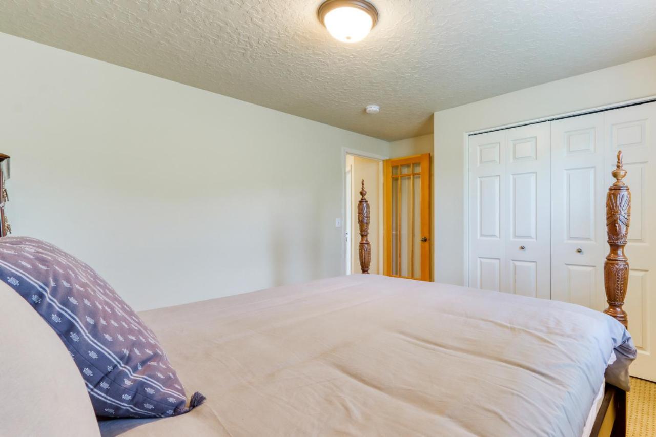 Meadow Walk Cabin La Pine Esterno foto
