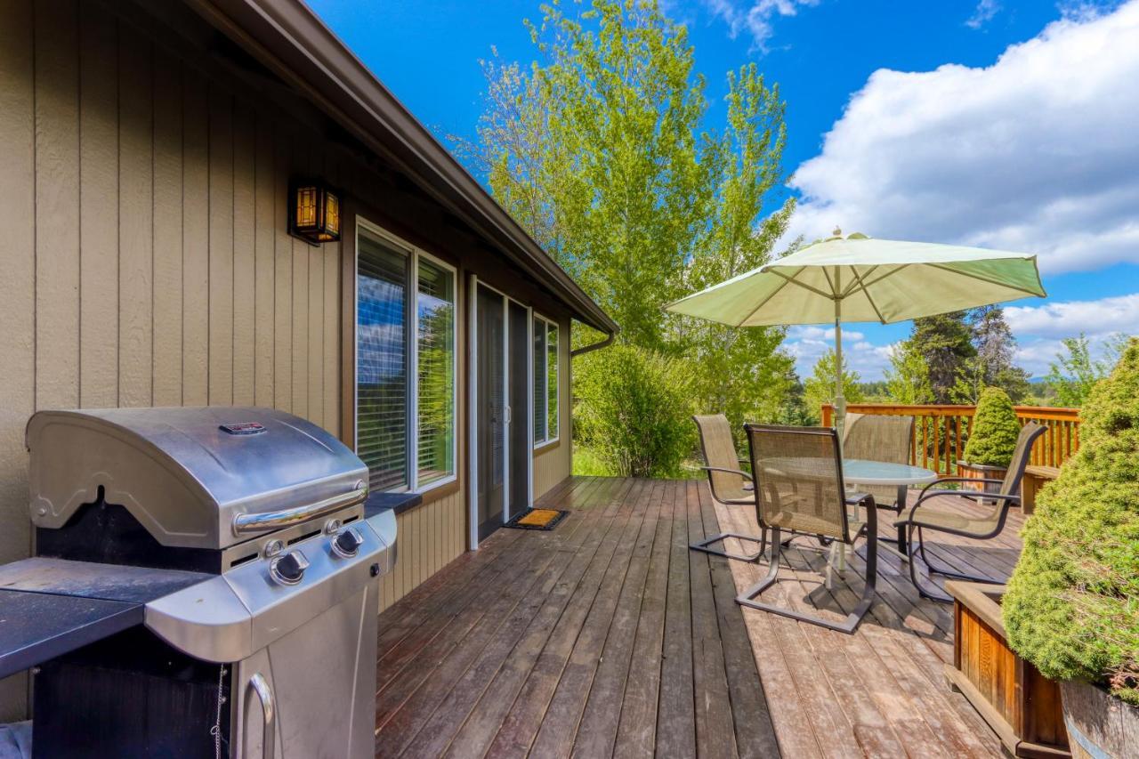 Meadow Walk Cabin La Pine Esterno foto