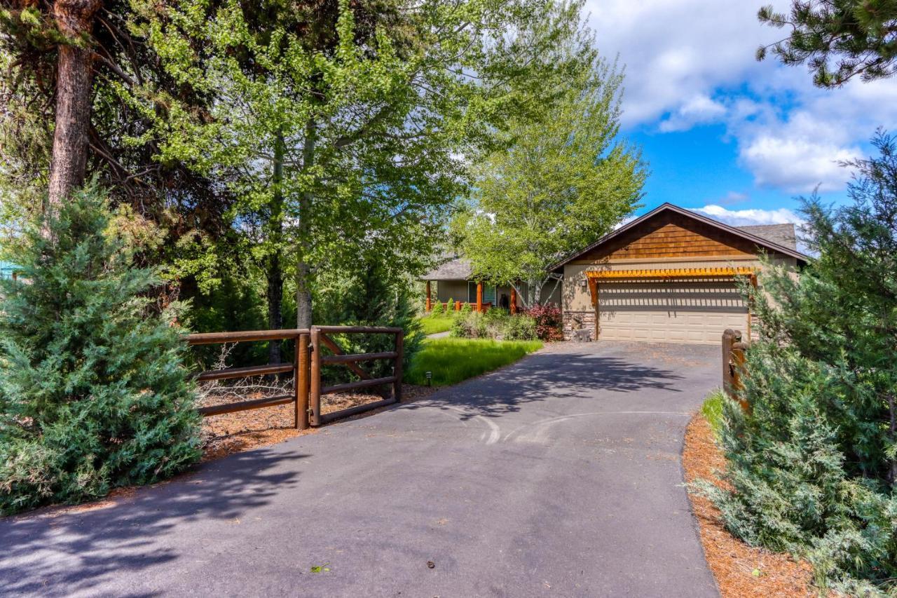 Meadow Walk Cabin La Pine Esterno foto