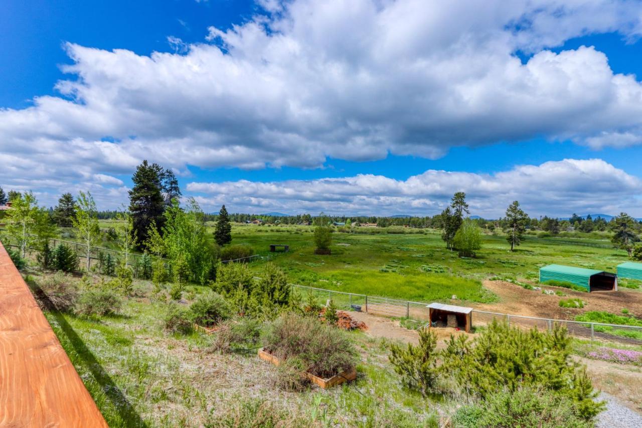 Meadow Walk Cabin La Pine Esterno foto