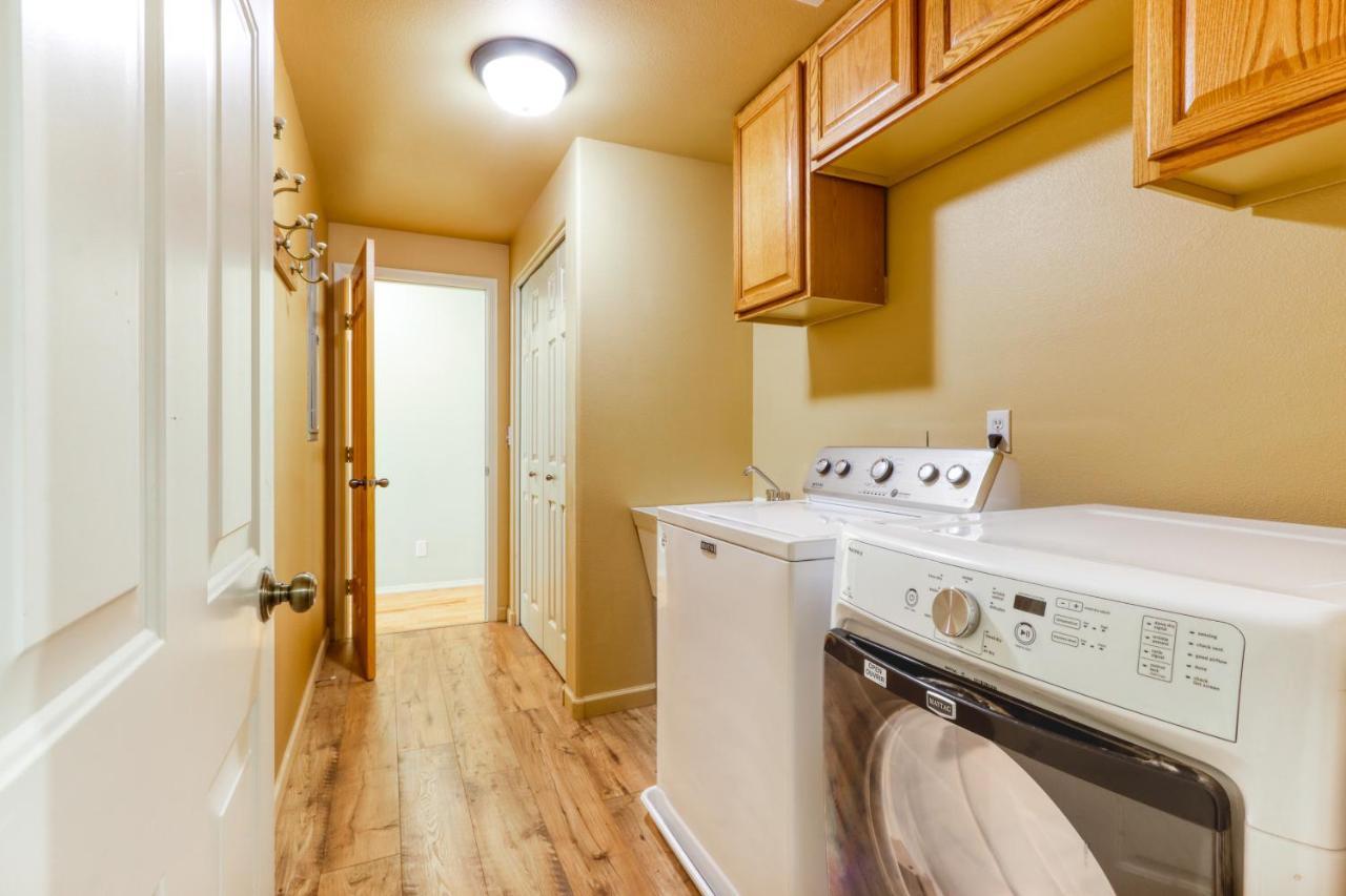 Meadow Walk Cabin La Pine Esterno foto